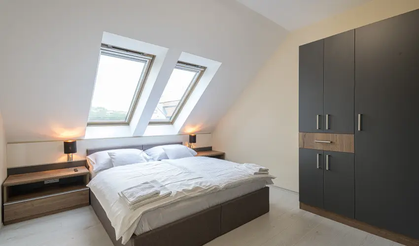 Gere ArteVino Apartman Villny - Mjus 1. (min. 2 j)