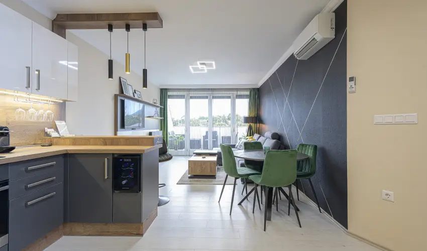 Gere ArteVino Apartman Villny - Mjus 1. (min. 2 j)