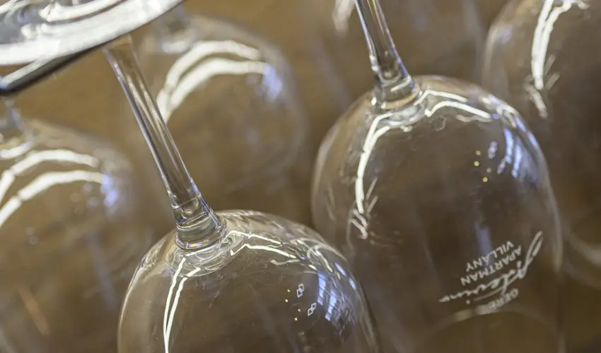 Gere ArteVino Apartman Villny - Mjus 1. (min. 2 j)