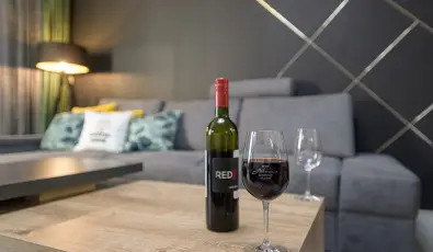 Gere ArteVino Apartman Villny