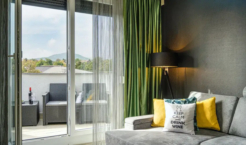 Gere ArteVino Apartman Villny - Mjus 1. (min. 2 j)