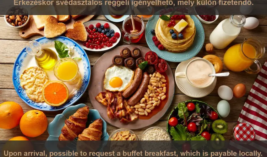 Gere ArteVino Apartman Villny - Mjus 1. (min. 2 j)