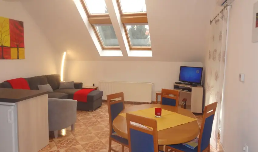 Gere Apartman Harkny - Mjus 1. (min. 3 j)