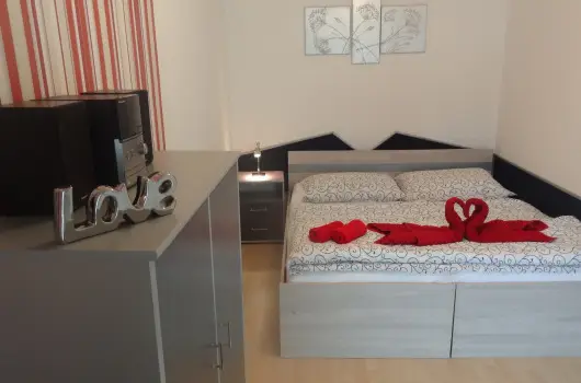 Gere Apartman - Mjus 1. (min. 3 j)