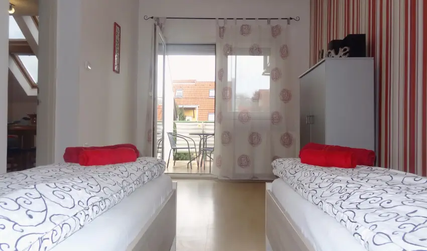 Gere Apartman Harkny - Mjus 1. (min. 3 j)