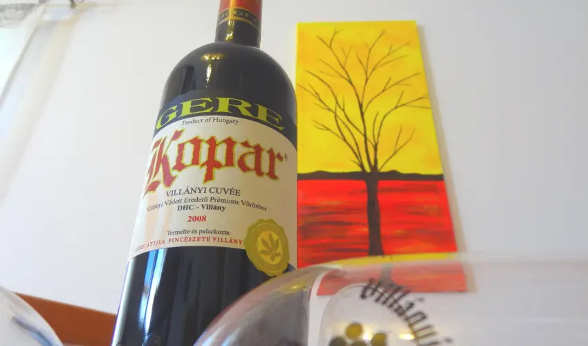 Gere Apartman Harkny - Mjus 1. (min. 3 j)