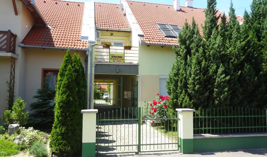 Gere Apartman Harkny - Mjus 1. (min. 3 j)