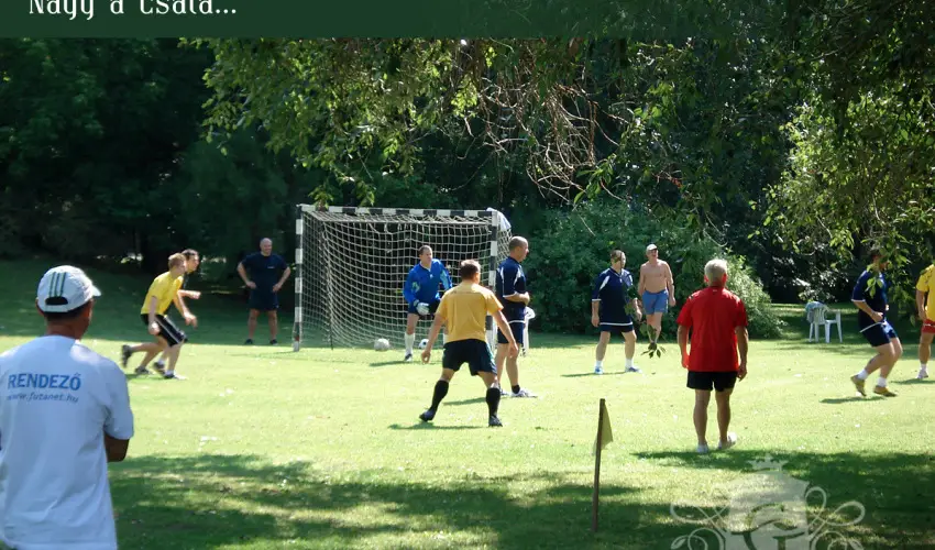 Gerby Kria Hotel s Lovasudvar Lajosmizse - Mjus 1. 