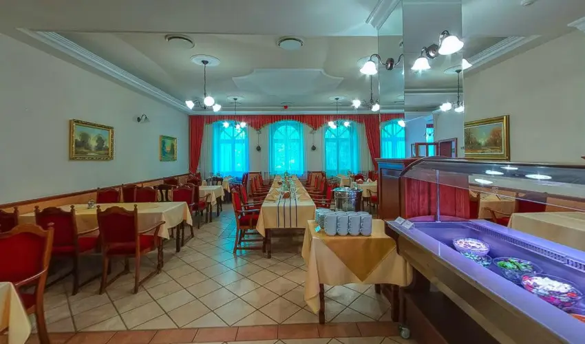 Gerby Kria Hotel s Lovasudvar Lajosmizse - Mjus 1. 