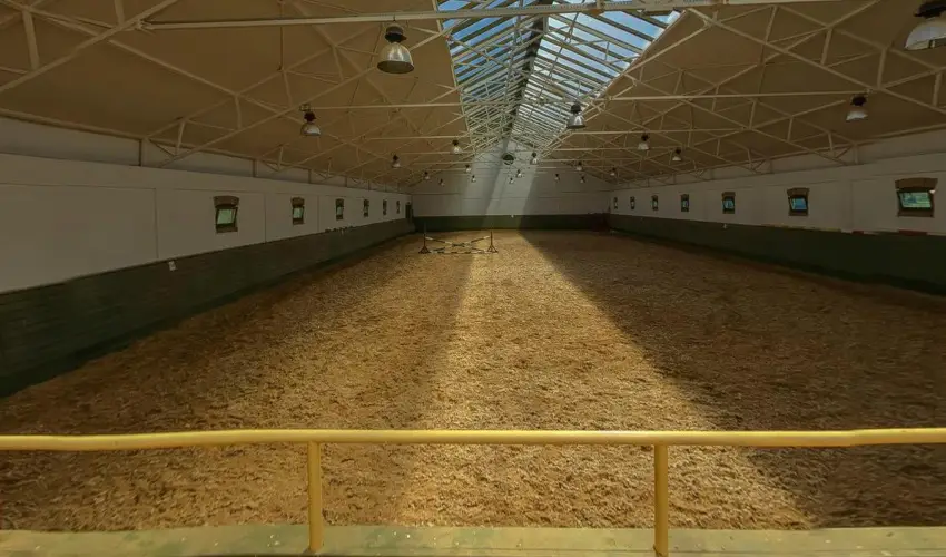 Gerby Kria Hotel s Lovasudvar Lajosmizse - Mjus 1. 