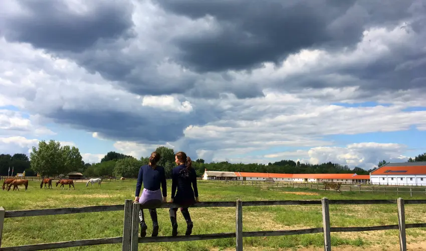 Gerby Kria Hotel s Lovasudvar Lajosmizse - Mjus 1. 