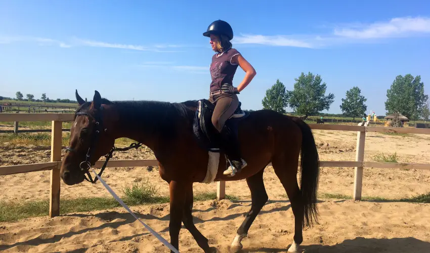 Gerby Kria Hotel s Lovasudvar Lajosmizse - Mjus 1. 