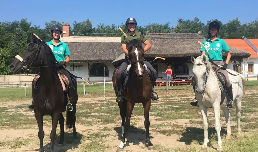 Gerby Kria Hotel s Lovasudvar Lajosmizse - Mjus 1. 