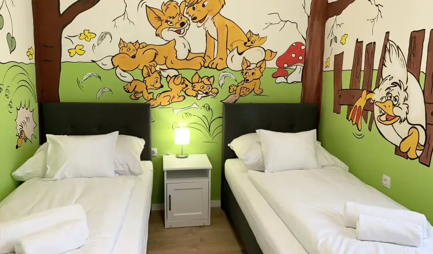 Mese Panzi Zalakaros - Mjus 1. (min. 2 j)