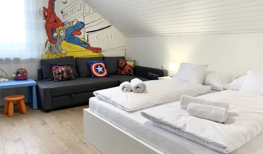 Mese Panzi Zalakaros - Mjus 1. (min. 2 j)