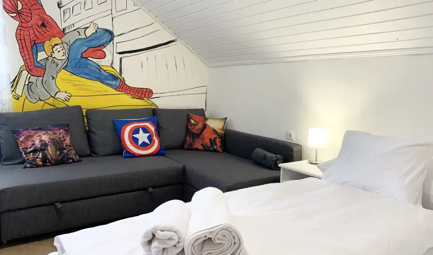 Mese Panzi Zalakaros - Mjus 1. (min. 2 j)