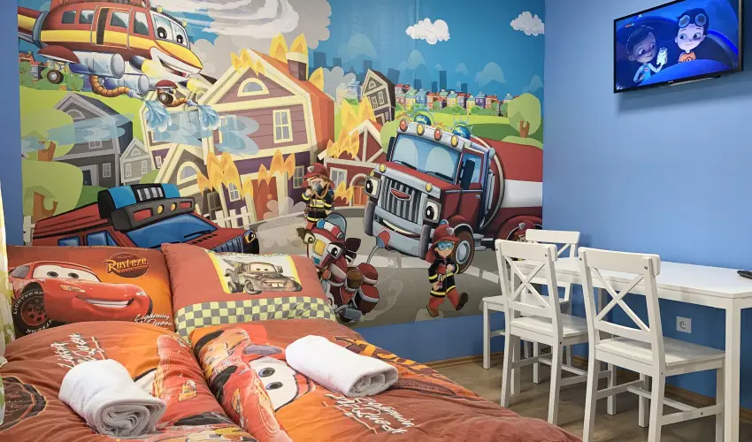 Mese Panzi Zalakaros - Mjus 1. (min. 2 j)