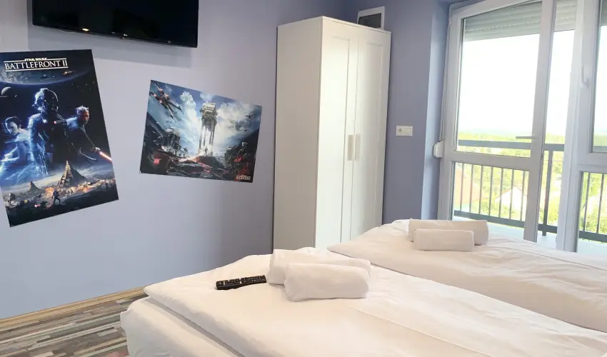 Mese Panzi Zalakaros - Mjus 1. (min. 2 j)