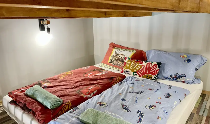 Mese Panzi Zalakaros - Mjus 1. (min. 2 j)