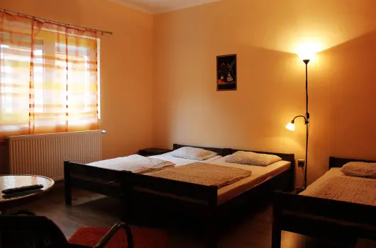 Gesztenys Vendghz - Mjus 1.