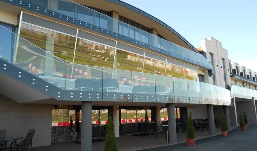 Gokart Hotel Kecskemt - Mjus 1. 