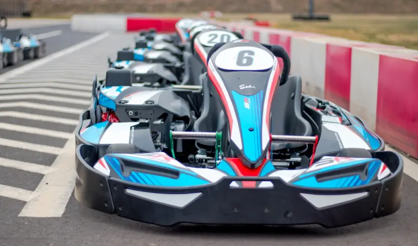 Gokart Hotel Kecskemt - Mjus 1. 