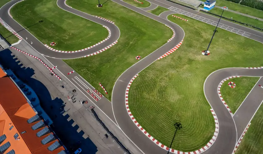 Gokart Hotel Kecskemt - Mjus 1. 