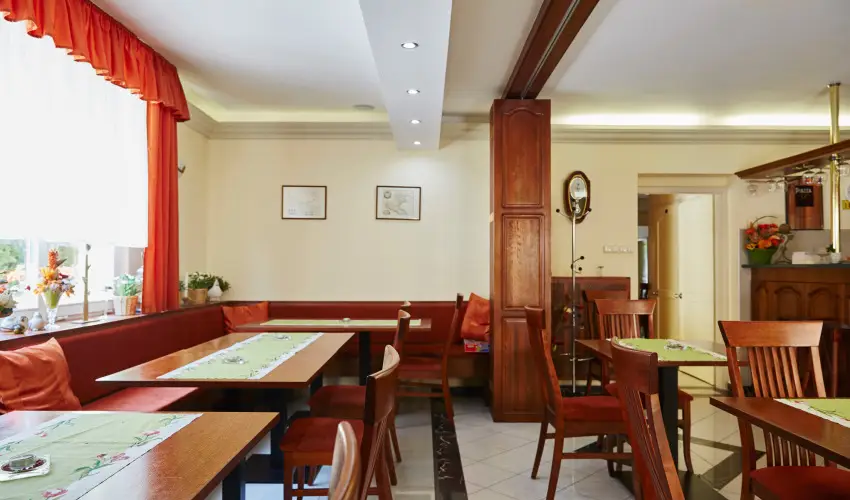 Gold Haus Panzi Balatonfred - Mjus 1. (min. 2 j)