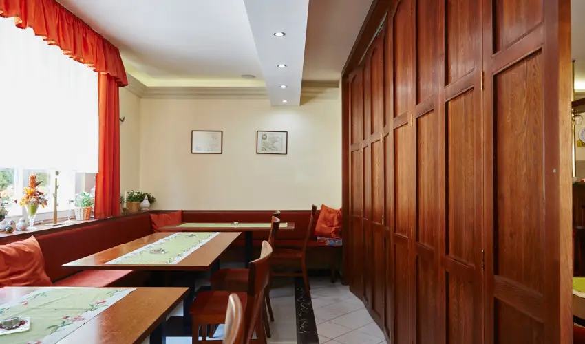 Gold Haus Panzi Balatonfred - Mjus 1. (min. 2 j)