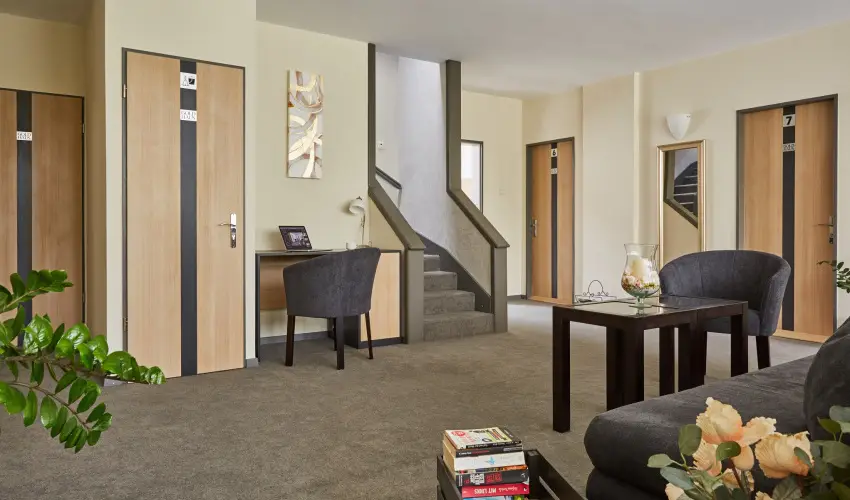 Gold Haus Panzi Balatonfred - Mjus 1. (min. 2 j)