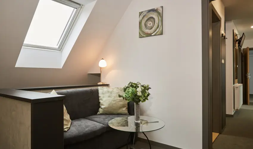 Gold Haus Panzi Balatonfred - Mjus 1. (min. 2 j)