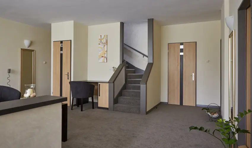 Gold Haus Panzi Balatonfred - Mjus 1. (min. 2 j)