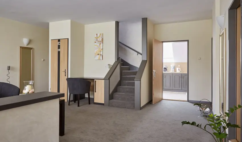 Gold Haus Panzi Balatonfred - Mjus 1. (min. 2 j)