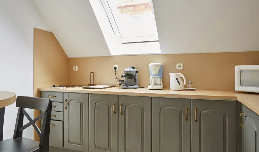 Gold Haus Panzi Balatonfred - Mjus 1. (min. 2 j)