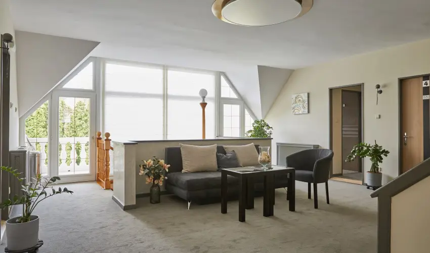 Gold Haus Panzi Balatonfred - Mjus 1. (min. 2 j)