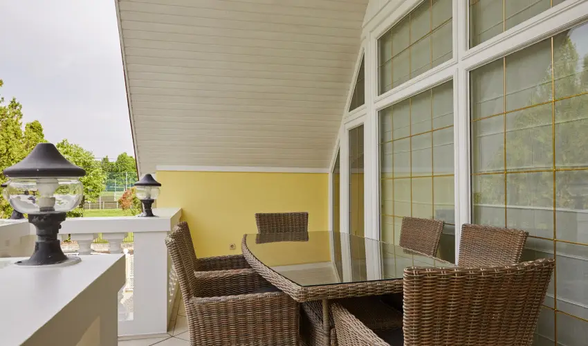 Gold Haus Panzi Balatonfred - Mjus 1. (min. 2 j)