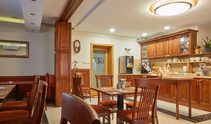 Gold Haus Panzi Balatonfred - Mjus 1. (min. 2 j)