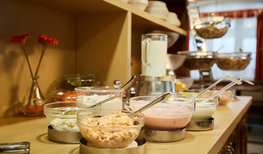 Gold Haus Panzi Balatonfred - Mjus 1. (min. 2 j)