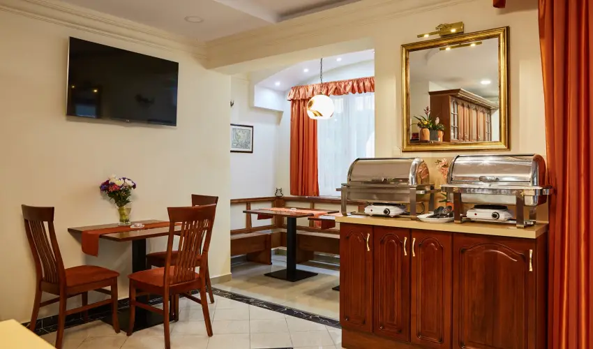 Gold Haus Panzi Balatonfred - Mjus 1. (min. 2 j)