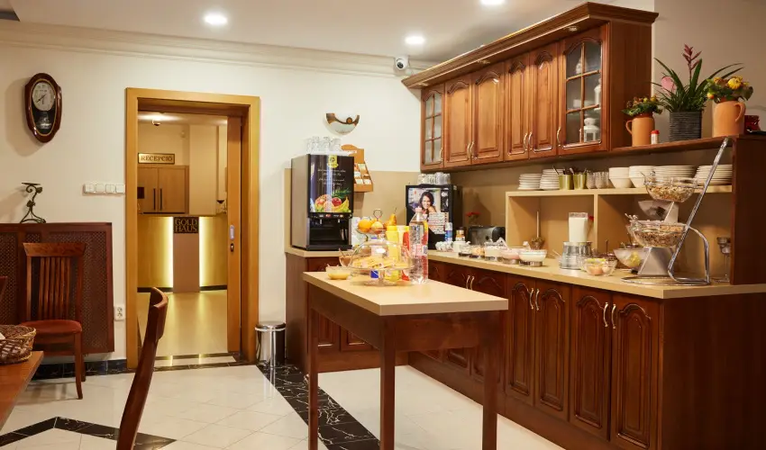 Gold Haus Panzi Balatonfred - Mjus 1. (min. 2 j)