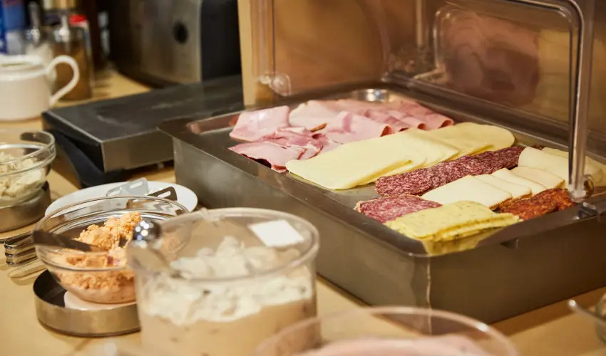 Gold Haus Panzi Balatonfred - Mjus 1. (min. 2 j)