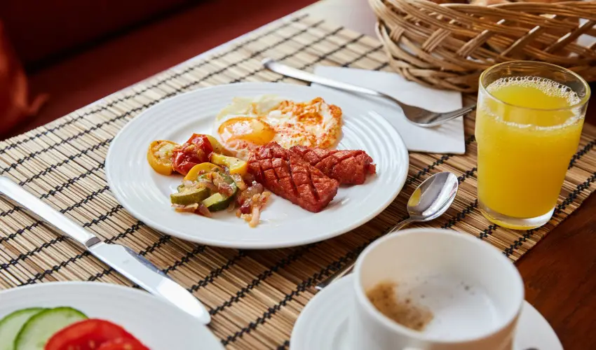 Gold Haus Panzi Balatonfred - Mjus 1. (min. 2 j)