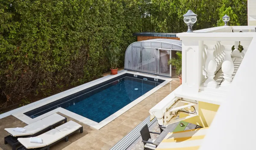 Gold Haus Panzi Balatonfred - Mjus 1. (min. 2 j)