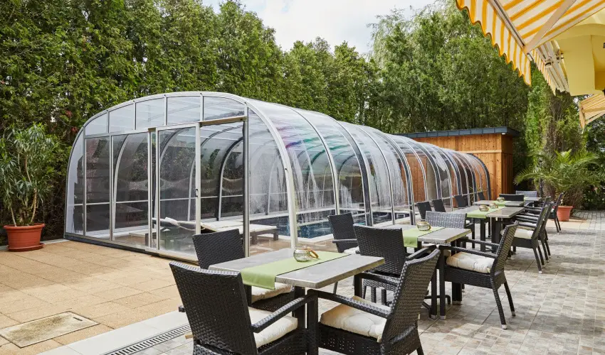 Gold Haus Panzi Balatonfred - Mjus 1. (min. 2 j)