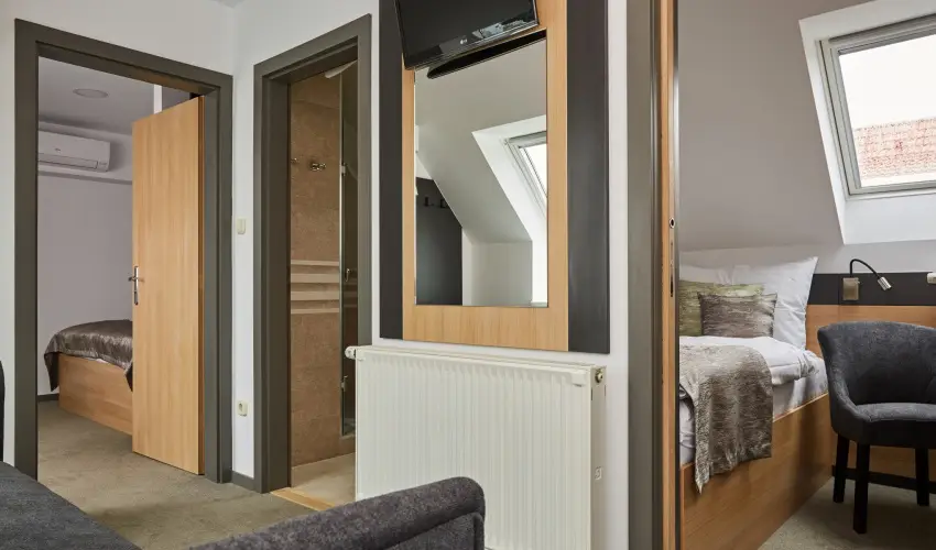 Gold Haus Panzi Balatonfred - Mjus 1. (min. 2 j)