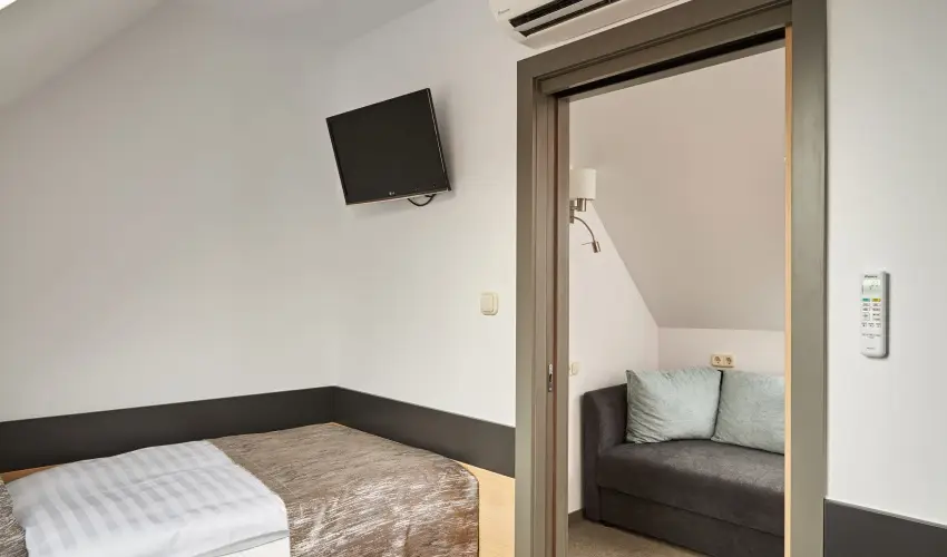 Gold Haus Panzi Balatonfred - Mjus 1. (min. 2 j)