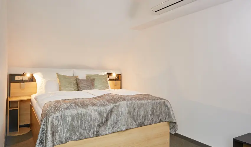 Gold Haus Panzi Balatonfred - Mjus 1. (min. 2 j)