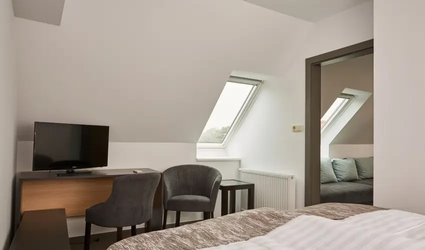 Gold Haus Panzi Balatonfred - Mjus 1. (min. 2 j)