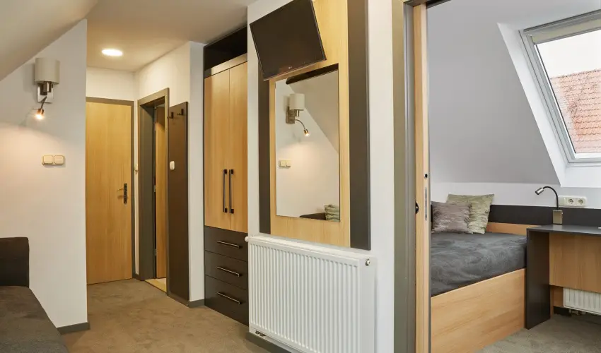 Gold Haus Panzi Balatonfred - Mjus 1. (min. 2 j)