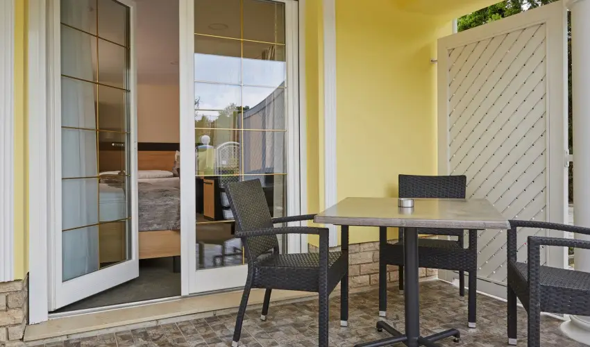 Gold Haus Panzi Balatonfred - Mjus 1. (min. 2 j)